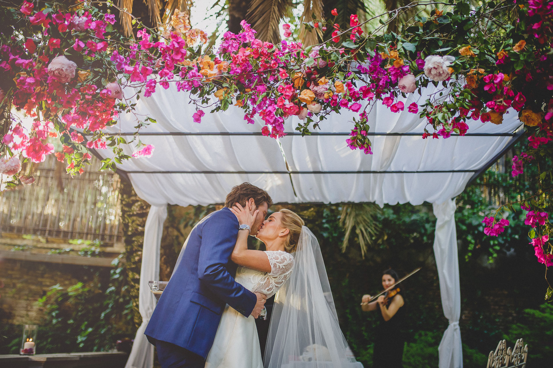 Sebastian Flowers Photo Stefano Casati Hotel de Russie Wedding